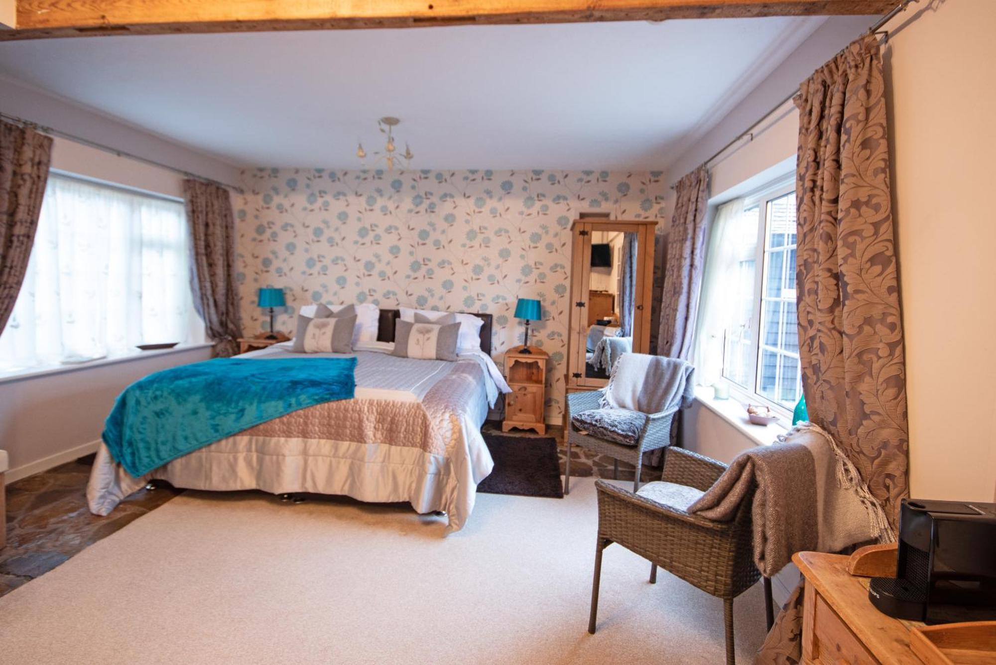 Magpies Lodge Slinfold Luaran gambar