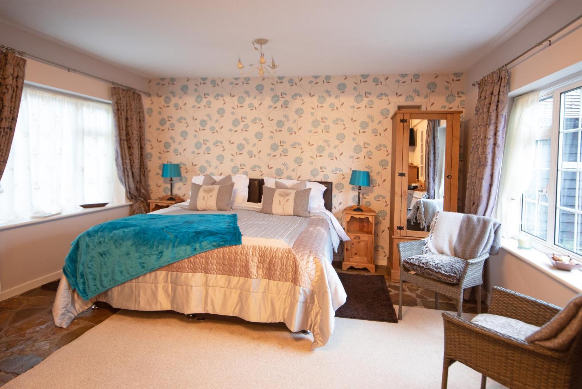 Magpies Lodge Slinfold Luaran gambar
