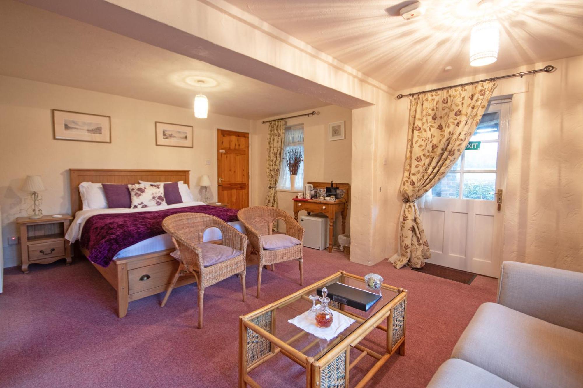 Magpies Lodge Slinfold Luaran gambar