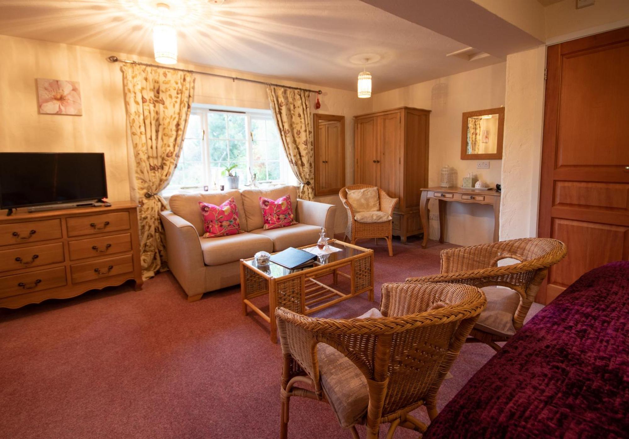 Magpies Lodge Slinfold Luaran gambar