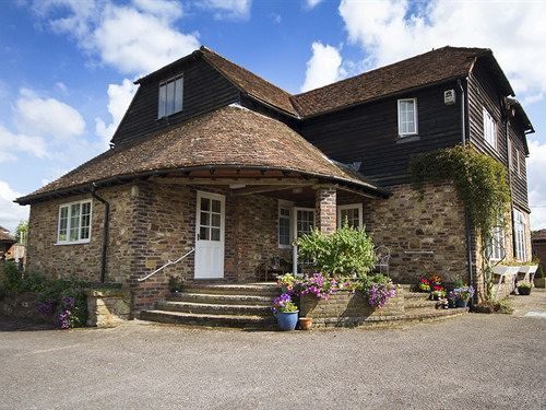 Magpies Lodge Slinfold Luaran gambar