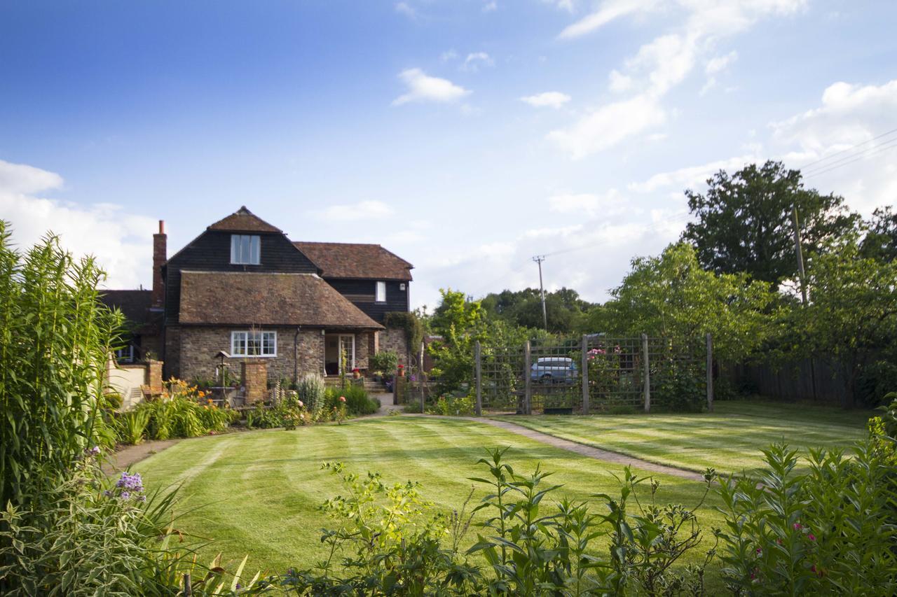 Magpies Lodge Slinfold Luaran gambar
