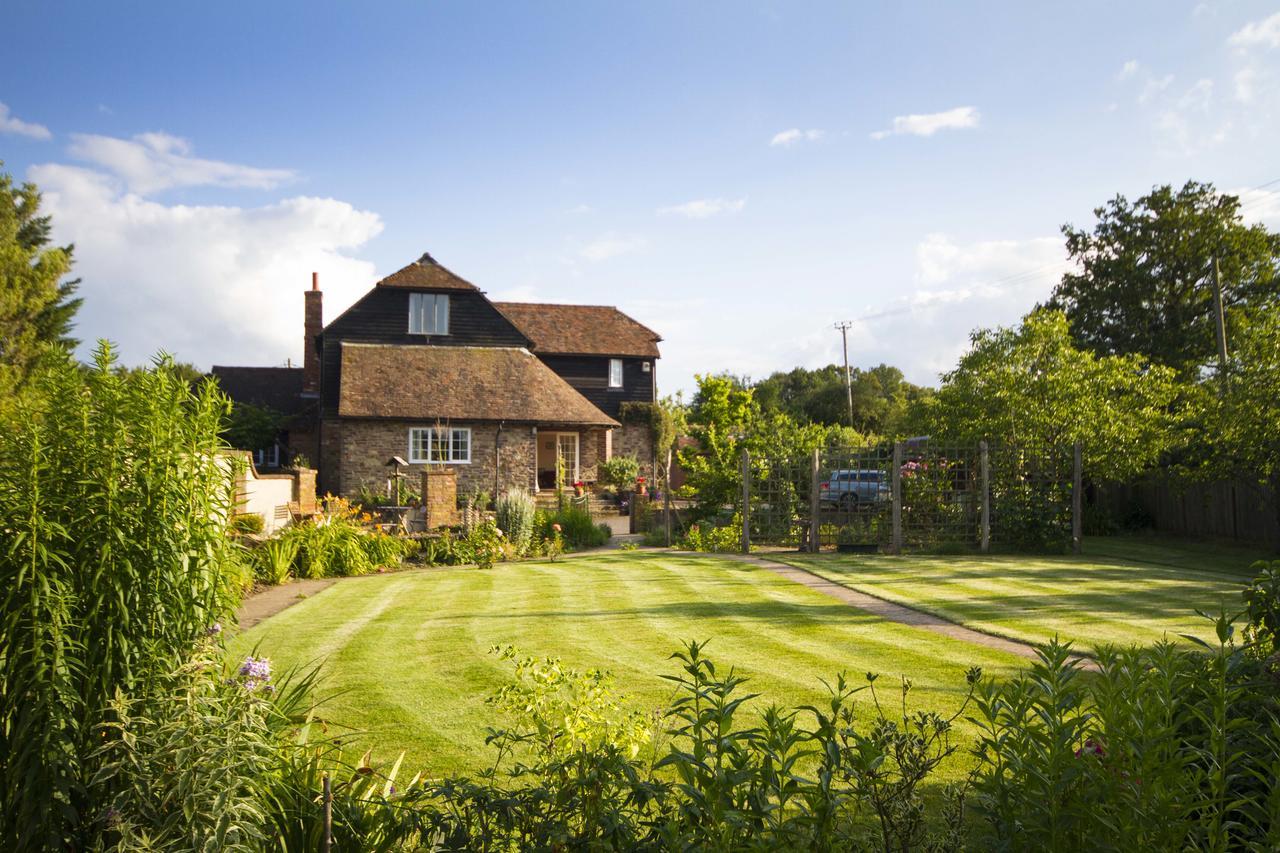 Magpies Lodge Slinfold Luaran gambar