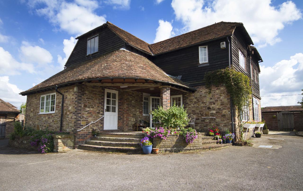 Magpies Lodge Slinfold Luaran gambar