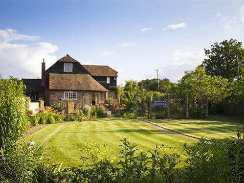 Magpies Lodge Slinfold Luaran gambar